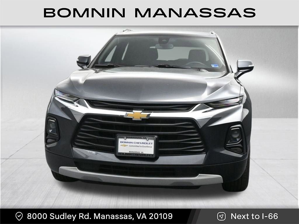 2022 Chevrolet Blazer 2LT
