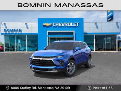 2026 Chevrolet Blazer 2LT