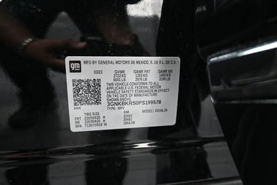 2023 Chevrolet Blazer RS