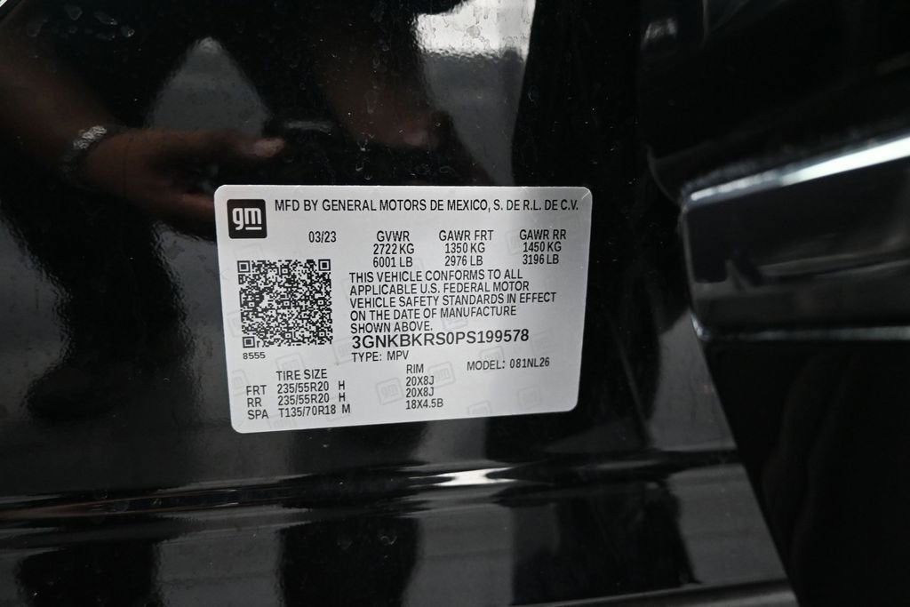 2023 Chevrolet Blazer RS