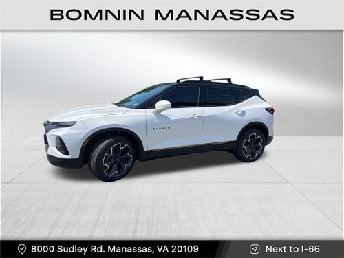 2022 Chevrolet Blazer RS
