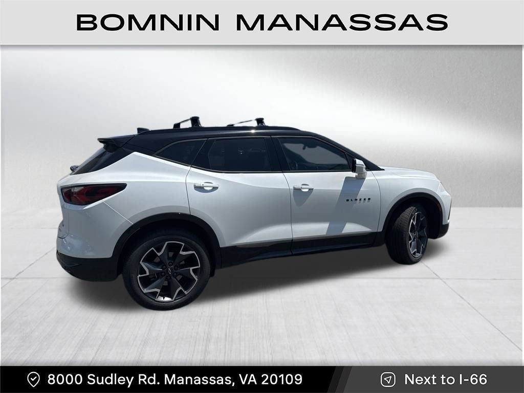 2022 Chevrolet Blazer RS