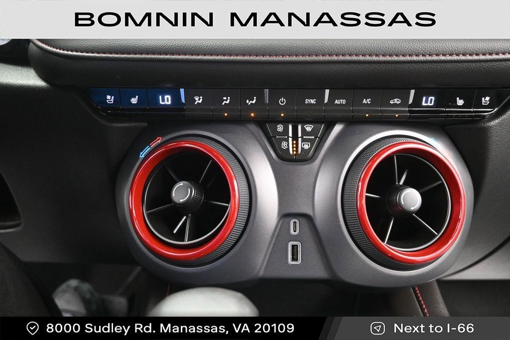 2022 Chevrolet Blazer RS