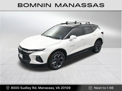 2022 Chevrolet Blazer RS