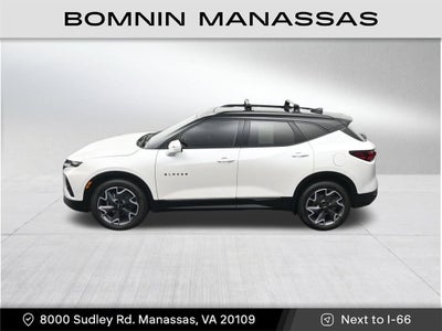 2022 Chevrolet Blazer RS