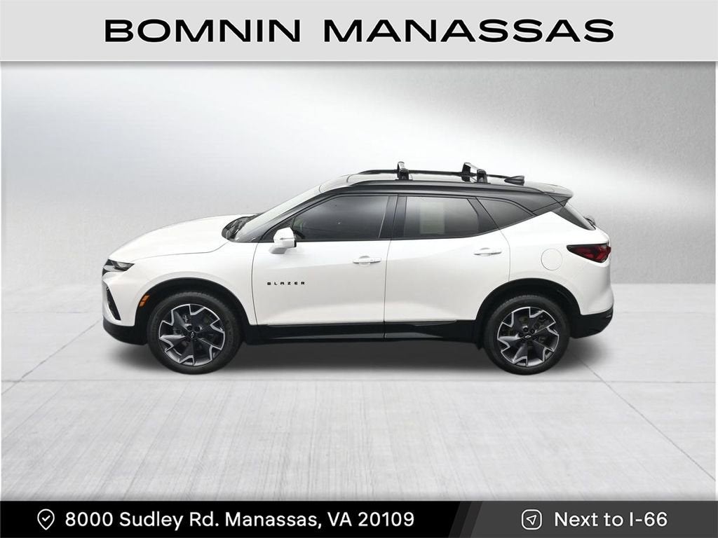 2022 Chevrolet Blazer RS