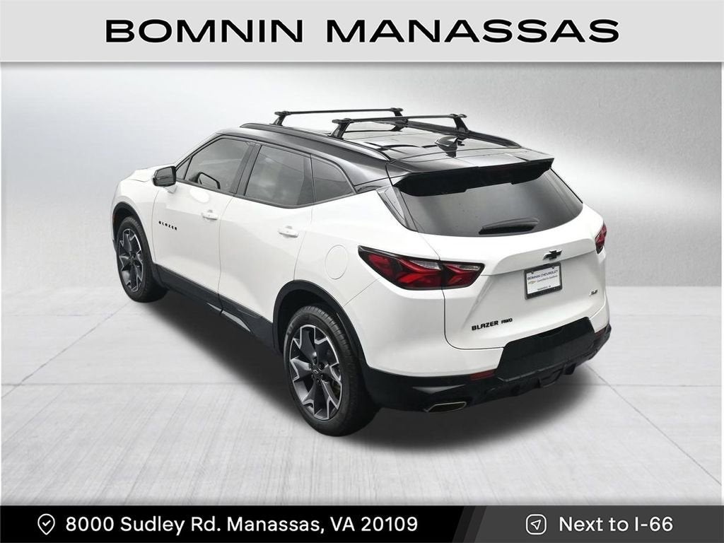 2022 Chevrolet Blazer RS