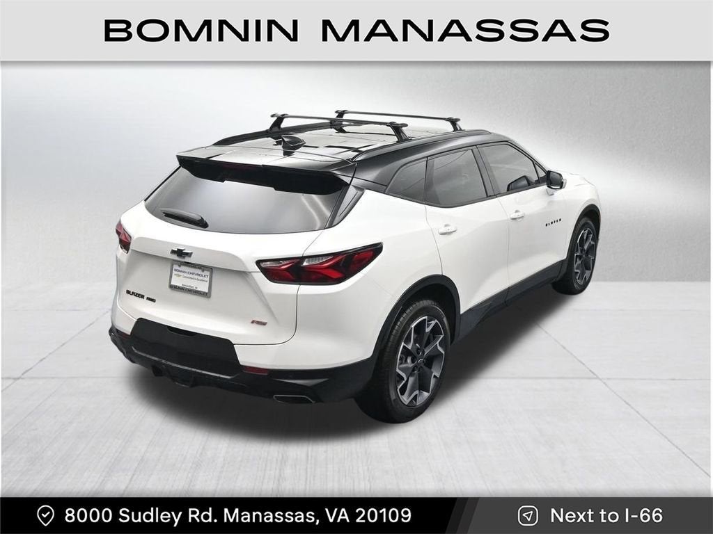 2022 Chevrolet Blazer RS