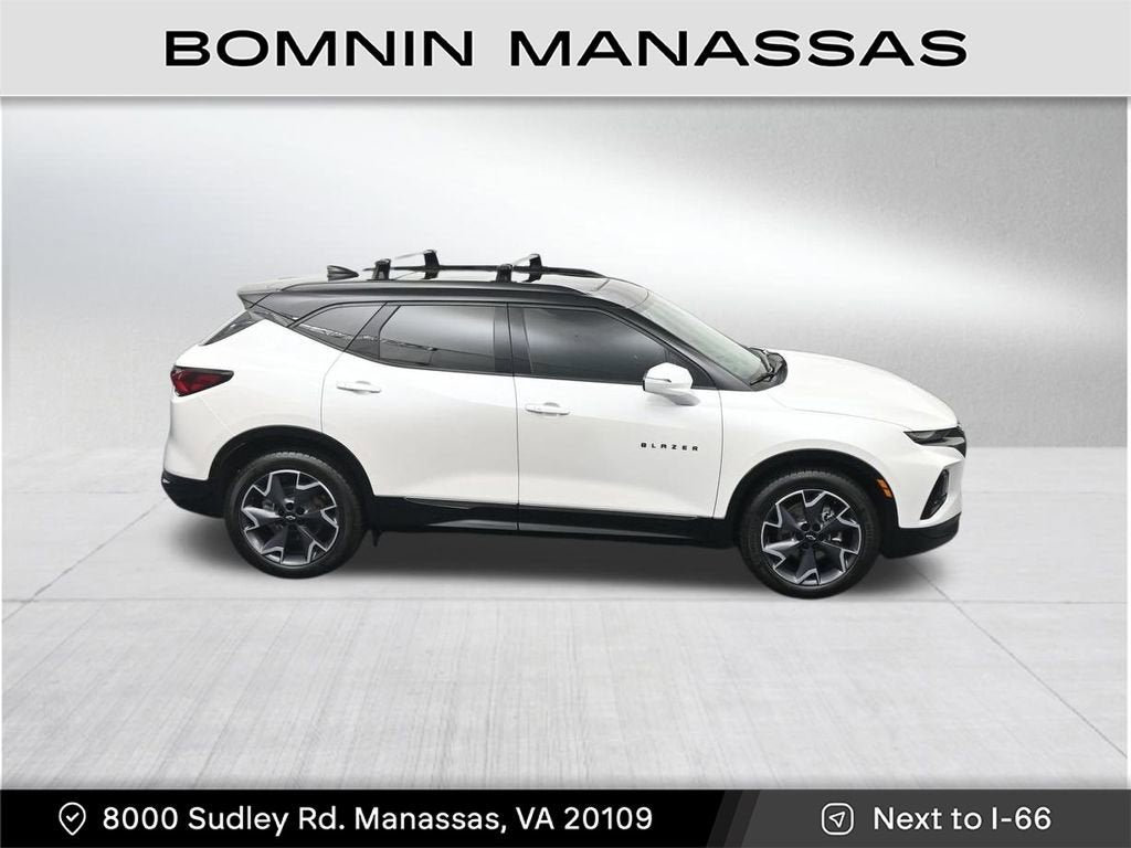 2022 Chevrolet Blazer RS