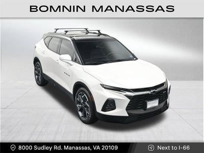 2022 Chevrolet Blazer RS