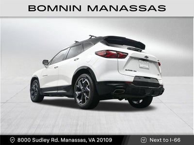 2022 Chevrolet Blazer RS