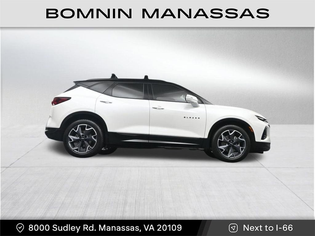 2022 Chevrolet Blazer RS