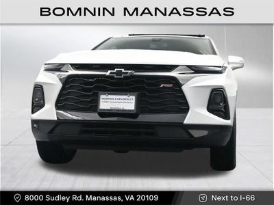 2022 Chevrolet Blazer RS