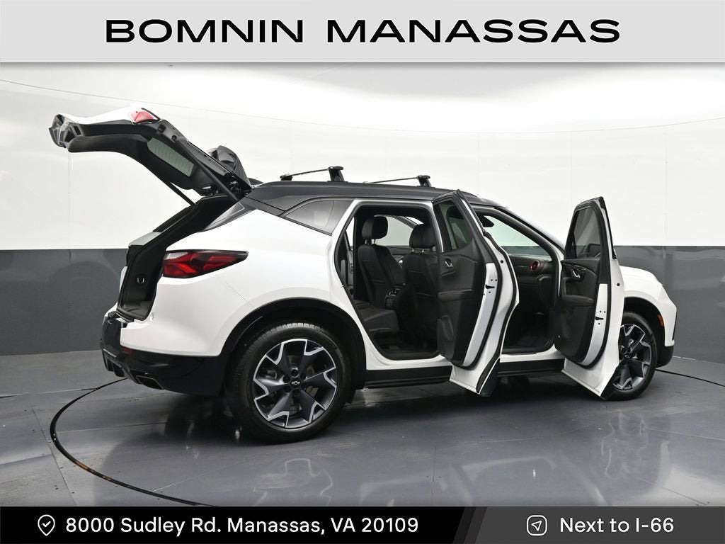 2022 Chevrolet Blazer RS