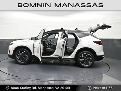 2022 Chevrolet Blazer RS