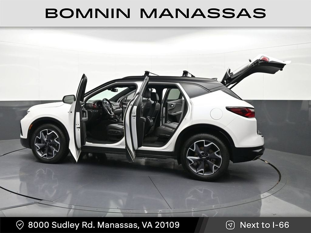 2022 Chevrolet Blazer RS