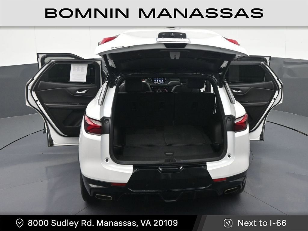 2022 Chevrolet Blazer RS
