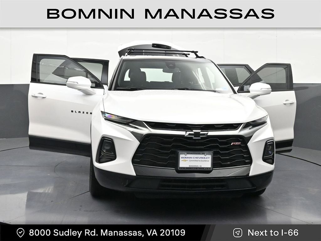 2022 Chevrolet Blazer RS