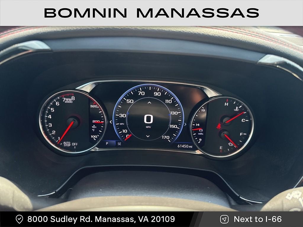 2022 Chevrolet Blazer RS