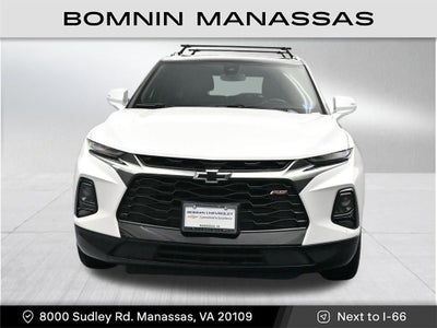 2022 Chevrolet Blazer RS