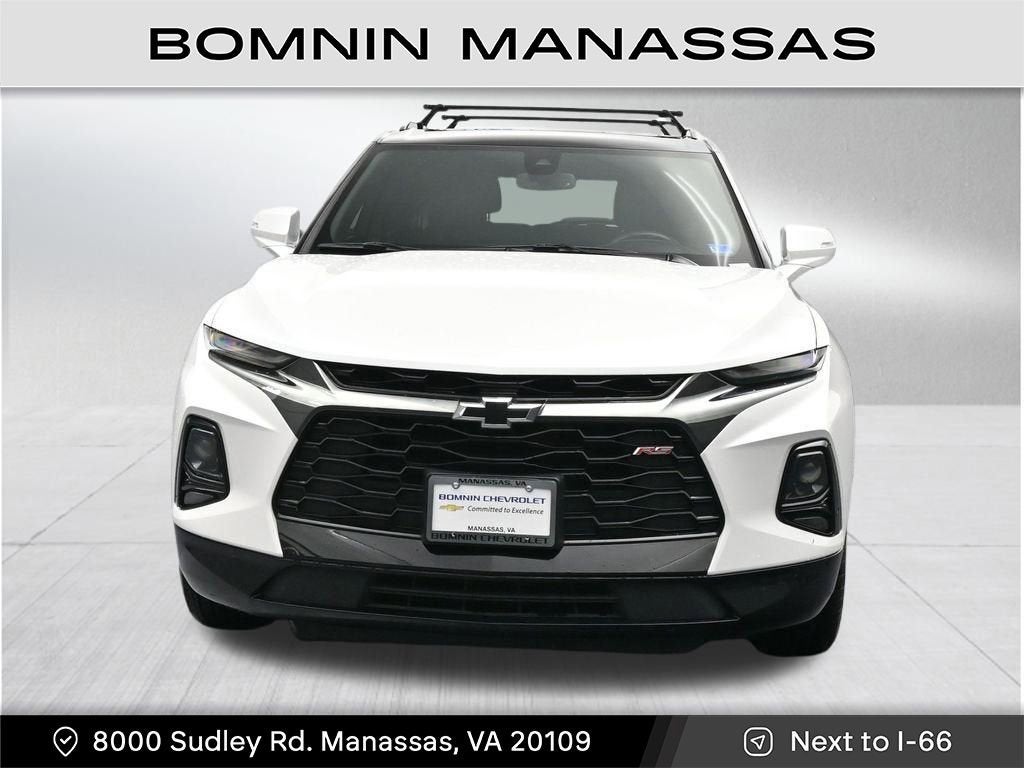 2022 Chevrolet Blazer RS