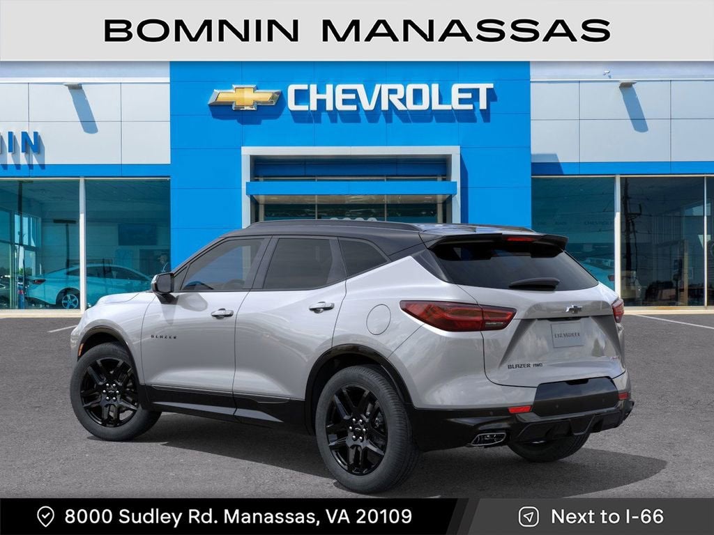 2026 Chevrolet Blazer RS