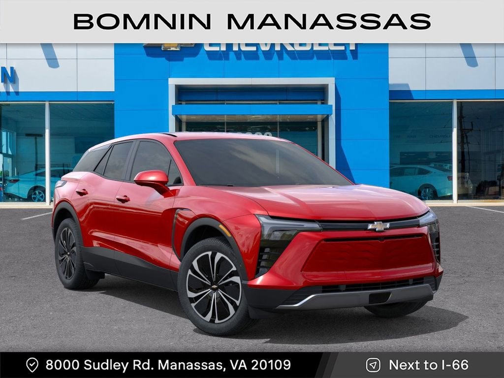 2025 Chevrolet Blazer EV LT
