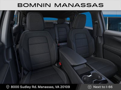 2025 Chevrolet Blazer EV LT