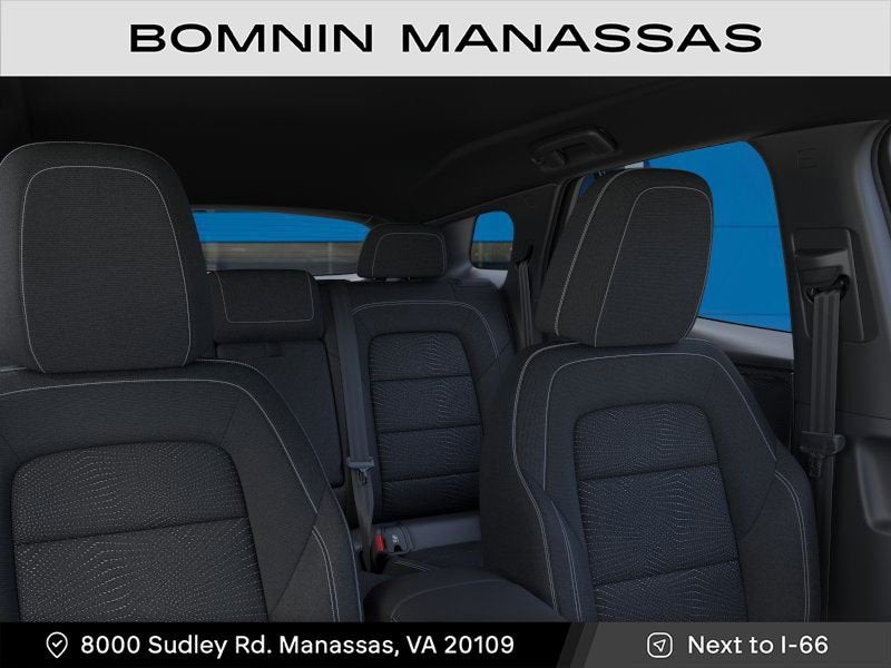 2025 Chevrolet Blazer EV LT