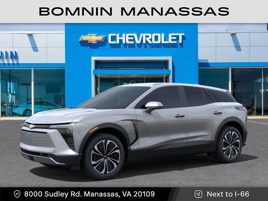 2025 Chevrolet Blazer EV LT