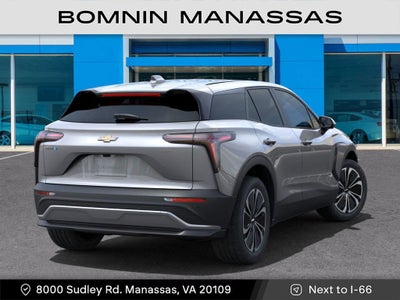 2025 Chevrolet Blazer EV LT