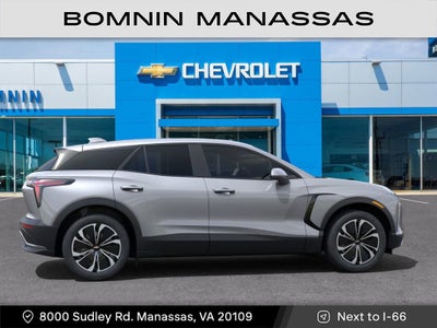 2025 Chevrolet Blazer EV LT