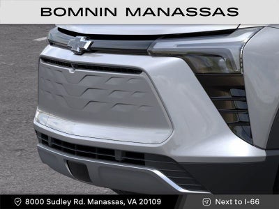 2025 Chevrolet Blazer EV LT