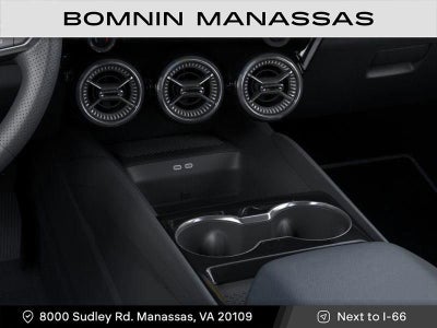 2025 Chevrolet Blazer EV LT