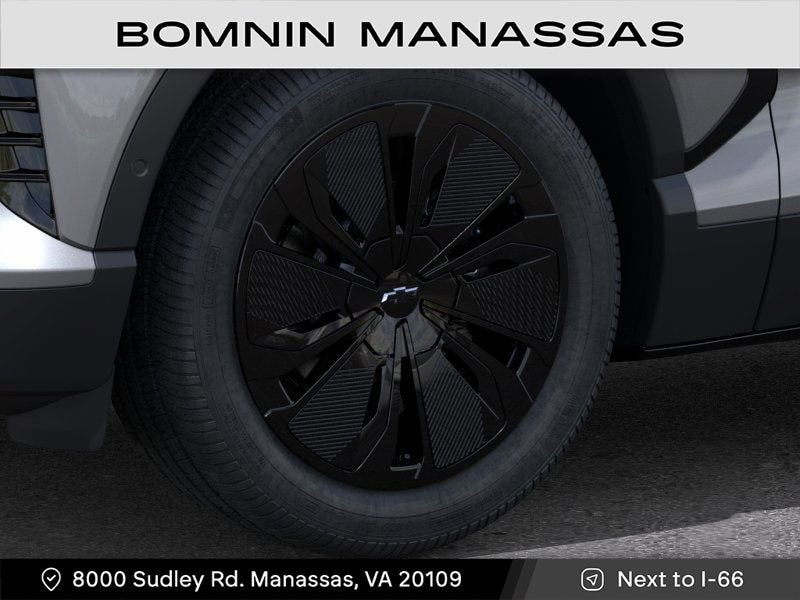 2025 Chevrolet Blazer EV LT