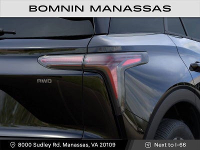 2025 Chevrolet Blazer EV LT