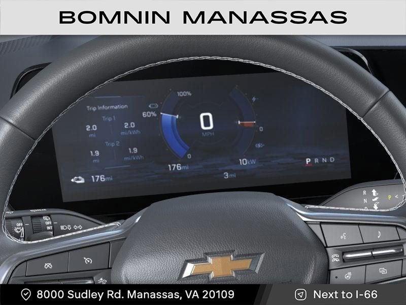 2025 Chevrolet Blazer EV LT