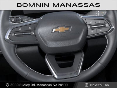 2025 Chevrolet Blazer EV LT