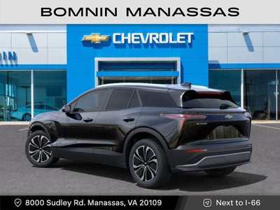 2025 Chevrolet Blazer EV LT