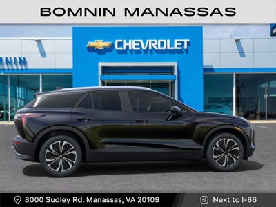 2025 Chevrolet Blazer EV LT