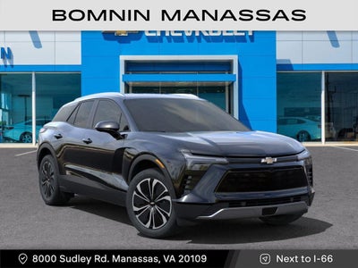 2025 Chevrolet Blazer EV LT