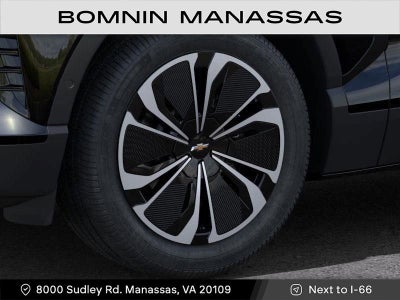 2025 Chevrolet Blazer EV LT