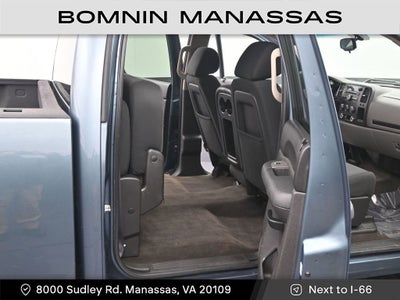 2011 GMC Sierra 1500 SL