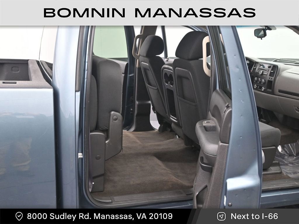 2011 GMC Sierra 1500 SL