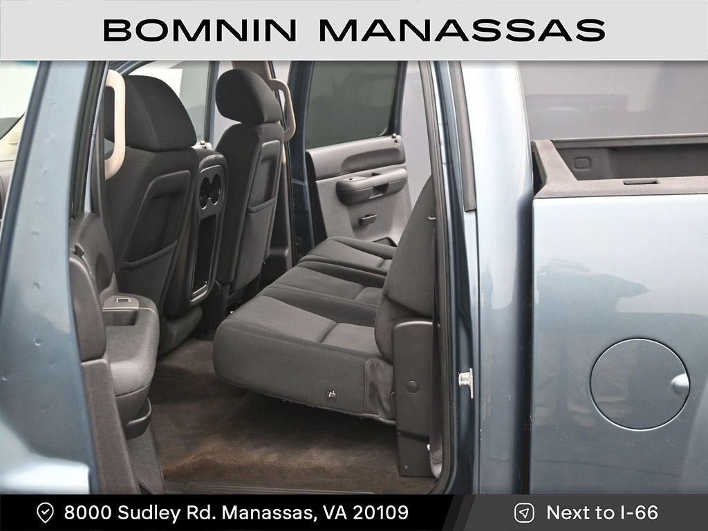 2011 GMC Sierra 1500 SL