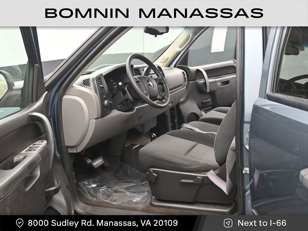 2011 GMC Sierra 1500 SL