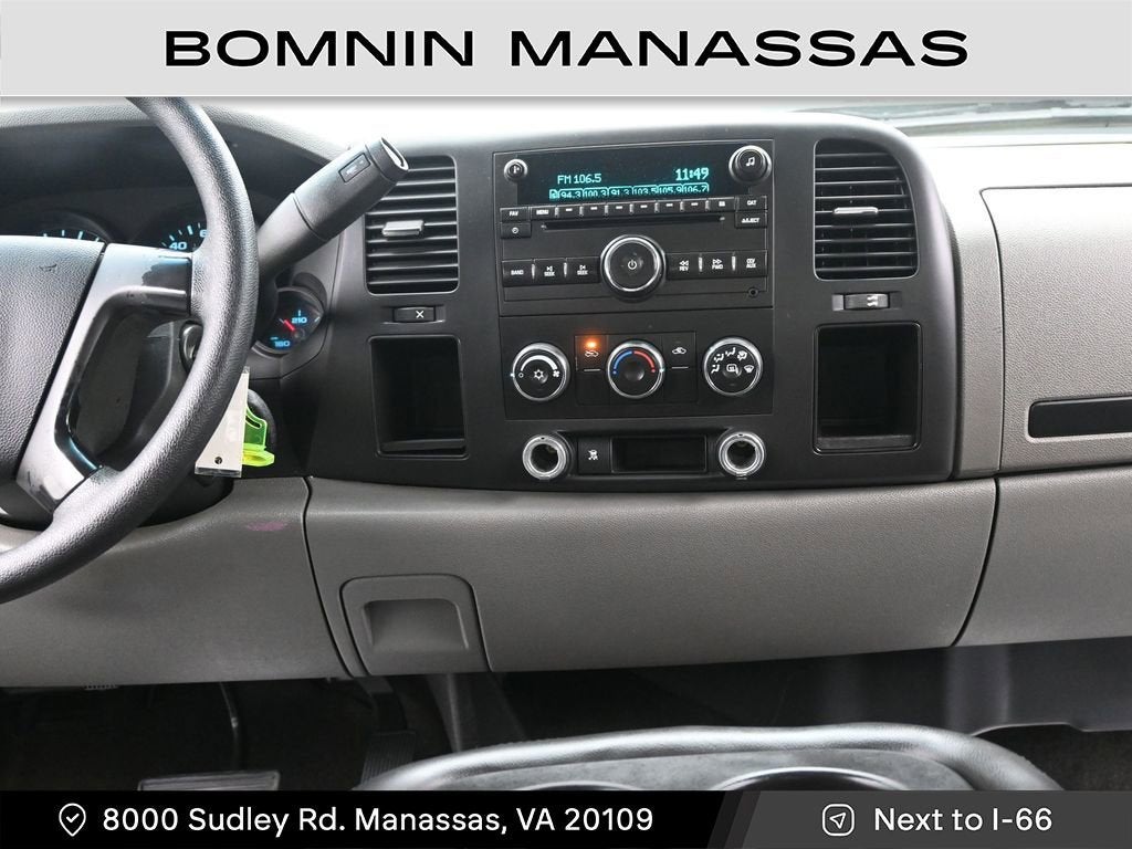 2011 GMC Sierra 1500 SL