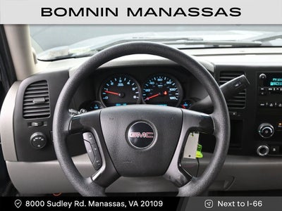 2011 GMC Sierra 1500 SL