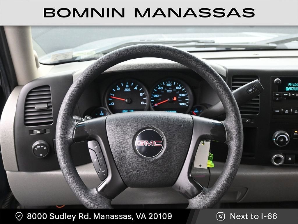 2011 GMC Sierra 1500 SL