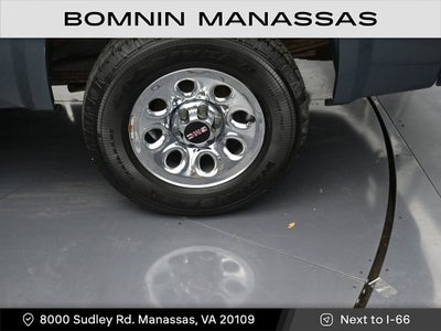 2011 GMC Sierra 1500 SL